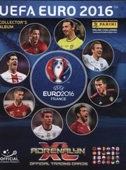 Album Adrenalyn XL UEFA EURO 2016, 