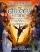 Greccy herosi według Percy'ego Jacksona, Riordan Rick