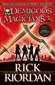 Demigods and Magicians, Riordan Rick