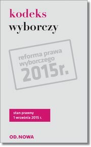 Kodeks wyborczy, 