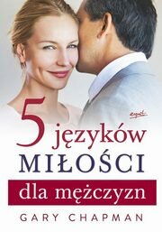 5 języków miłości dla mężczyzn, Chapman Gary