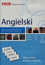 Angielski w podróży 3 w 1, 