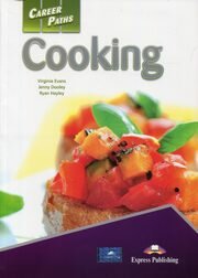 Career Paths Cooking SB + DigiBook, 