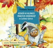 Jesień w Klinice Małych Zwierząt w Leśnej Górce, Tomasz Szwed